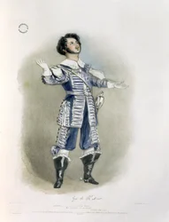 Giovanni Battista Rubini as Arturo in 